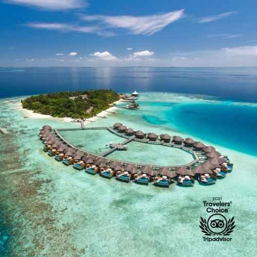 Baros Maldives Voted Top Destination In The Tripadvisor Travellers’ Choice Awards 2021