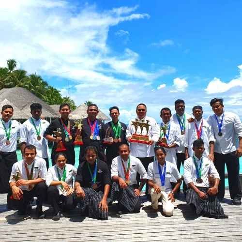 Baros named as Best Culinary Establishment