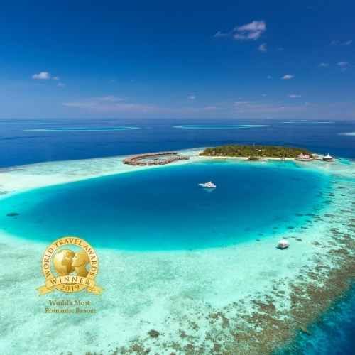 Baros Maldives wins title of Most Romantic Resort in the World