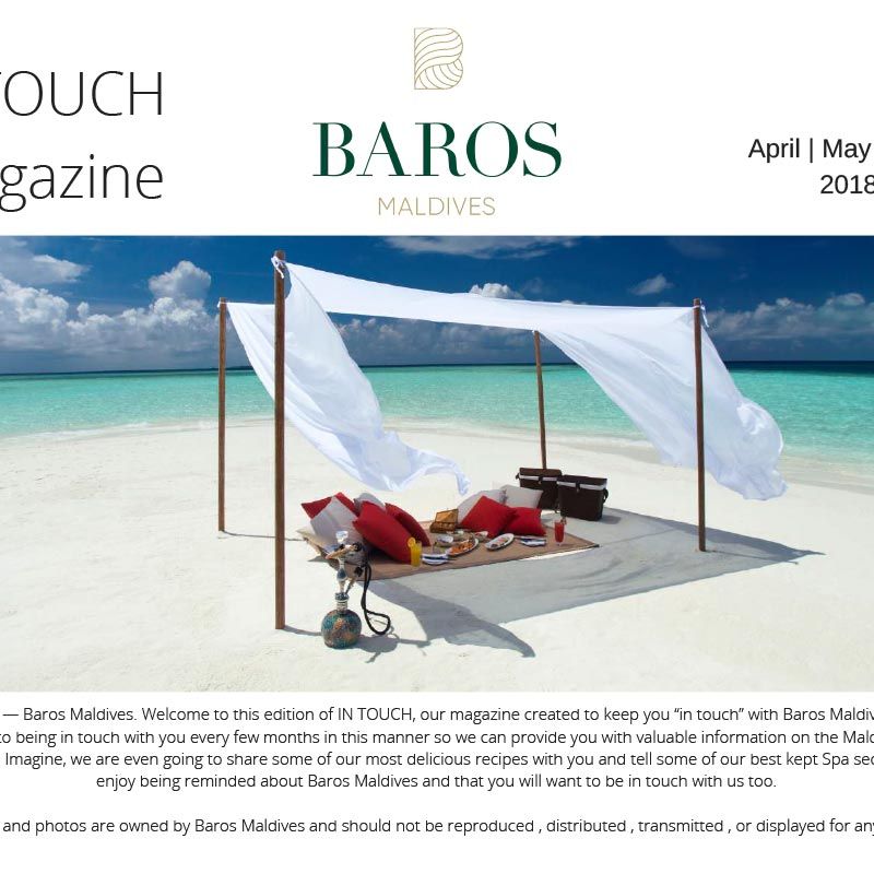 In Touch Q2 2018: cover