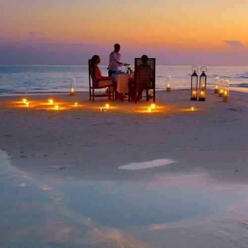 Rendezvous at the World's Most Romantic Resort for Valentine's Day