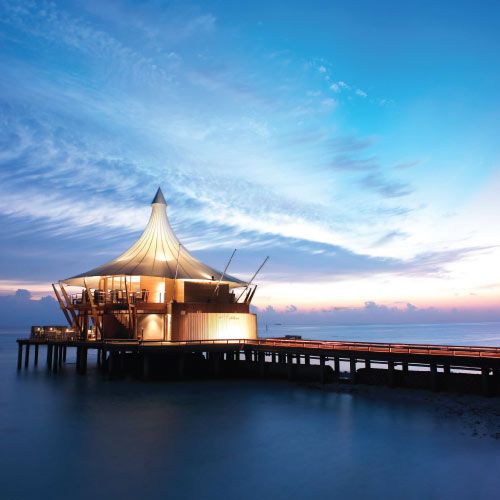 Baros Maldives | In Touch Q4 2022: cover