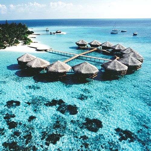 Baros Maldives | In Touch Q1 2024: cover