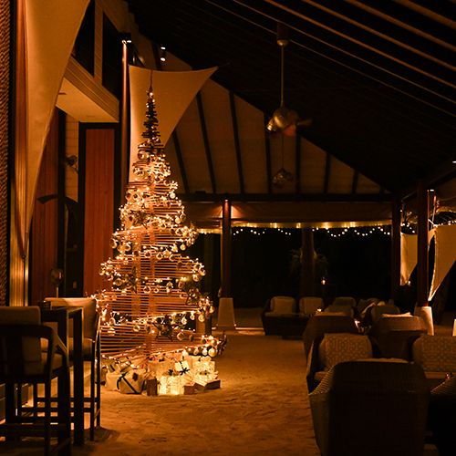 ICONIC MOMENTS AT BAROS MALDIVES - Festive 2023/2024