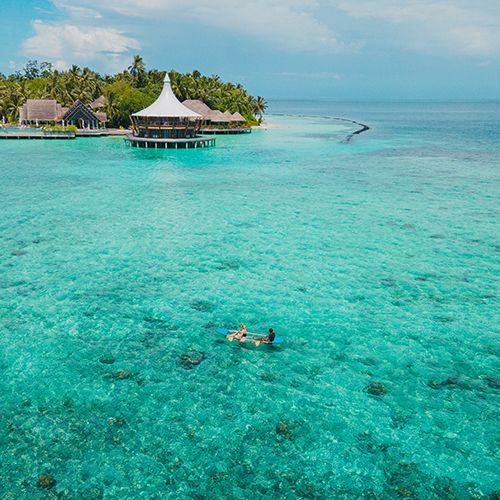 SPLENDID SUMMER OFFERS FROM THE ICONIC BAROS MALDIVES