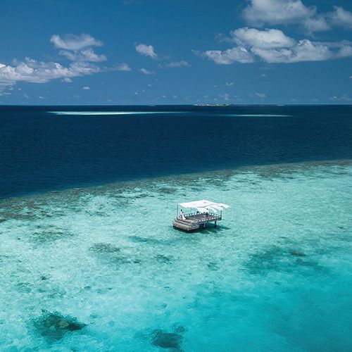 Baros Maldives | In Touch Q1 2025: cover