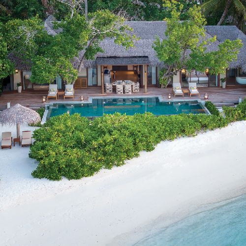 Baros Maldives | In Touch Q2 2025: cover