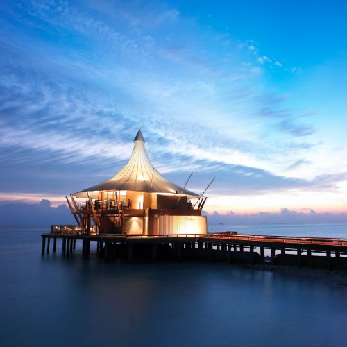 Baros Maldives | In Touch Q4 2025: cover