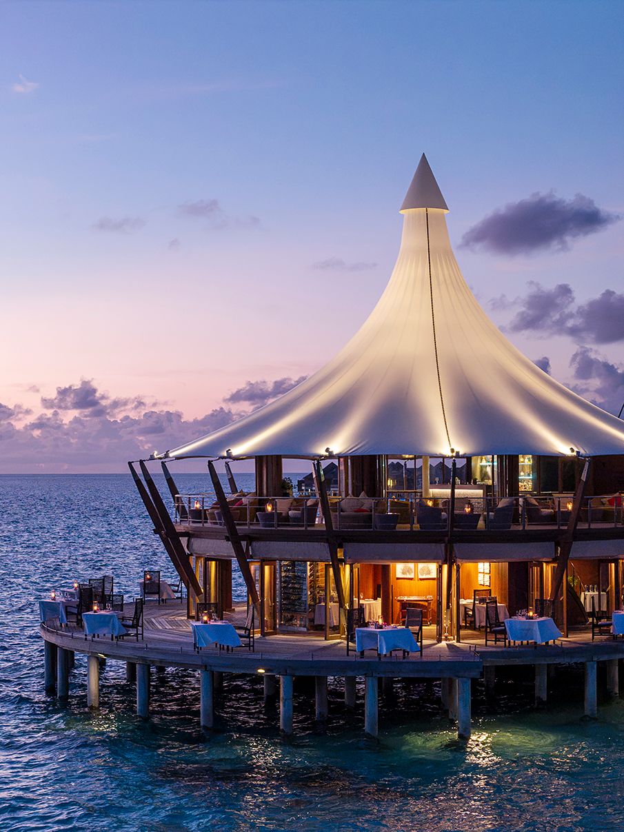 Lighthouse restaurant