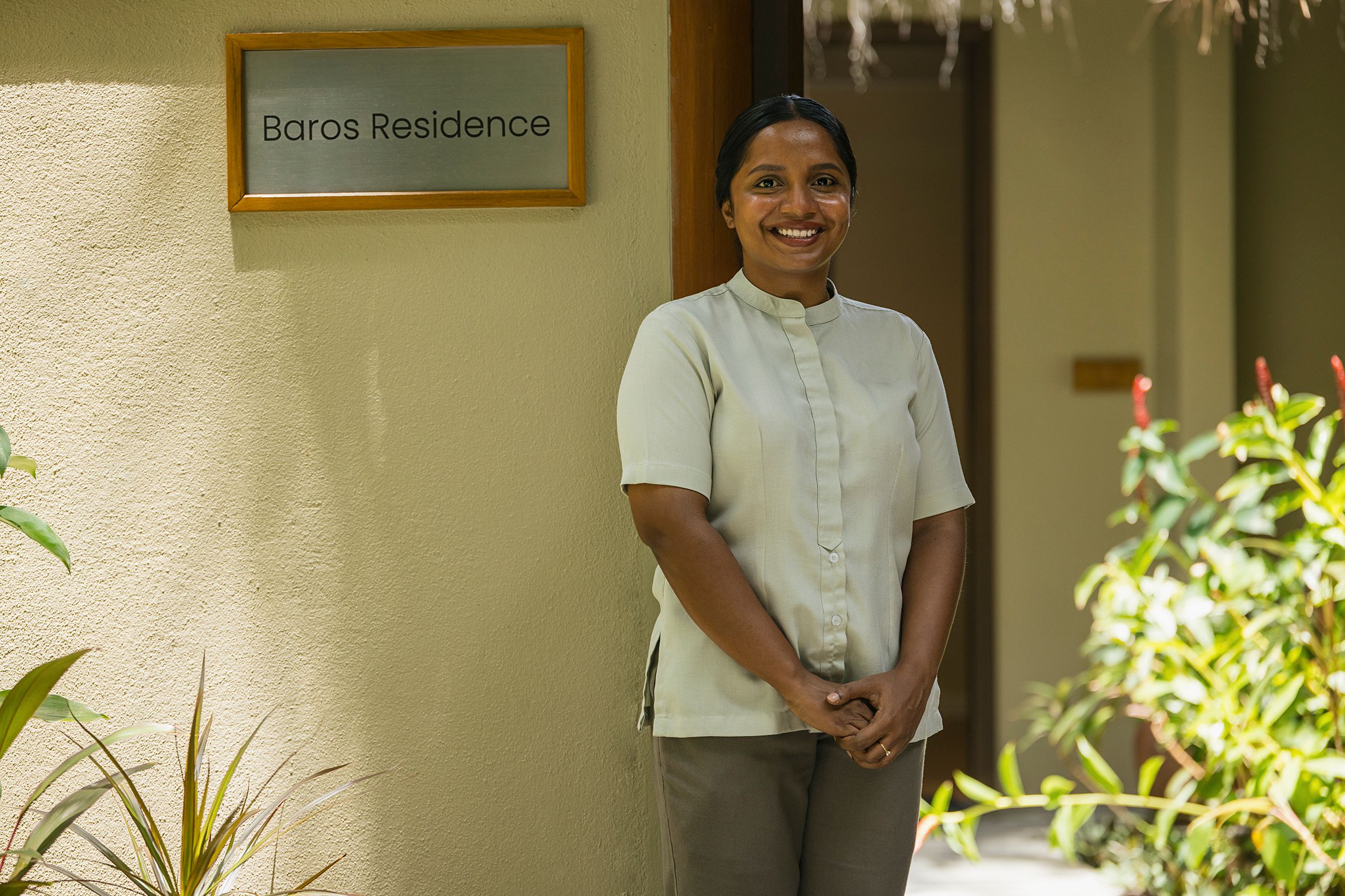 Dedicated Baros butler service