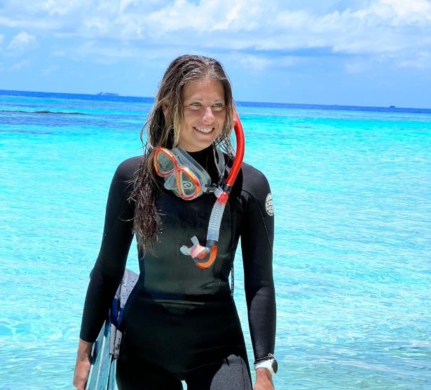 Baros sustainability ambassador
