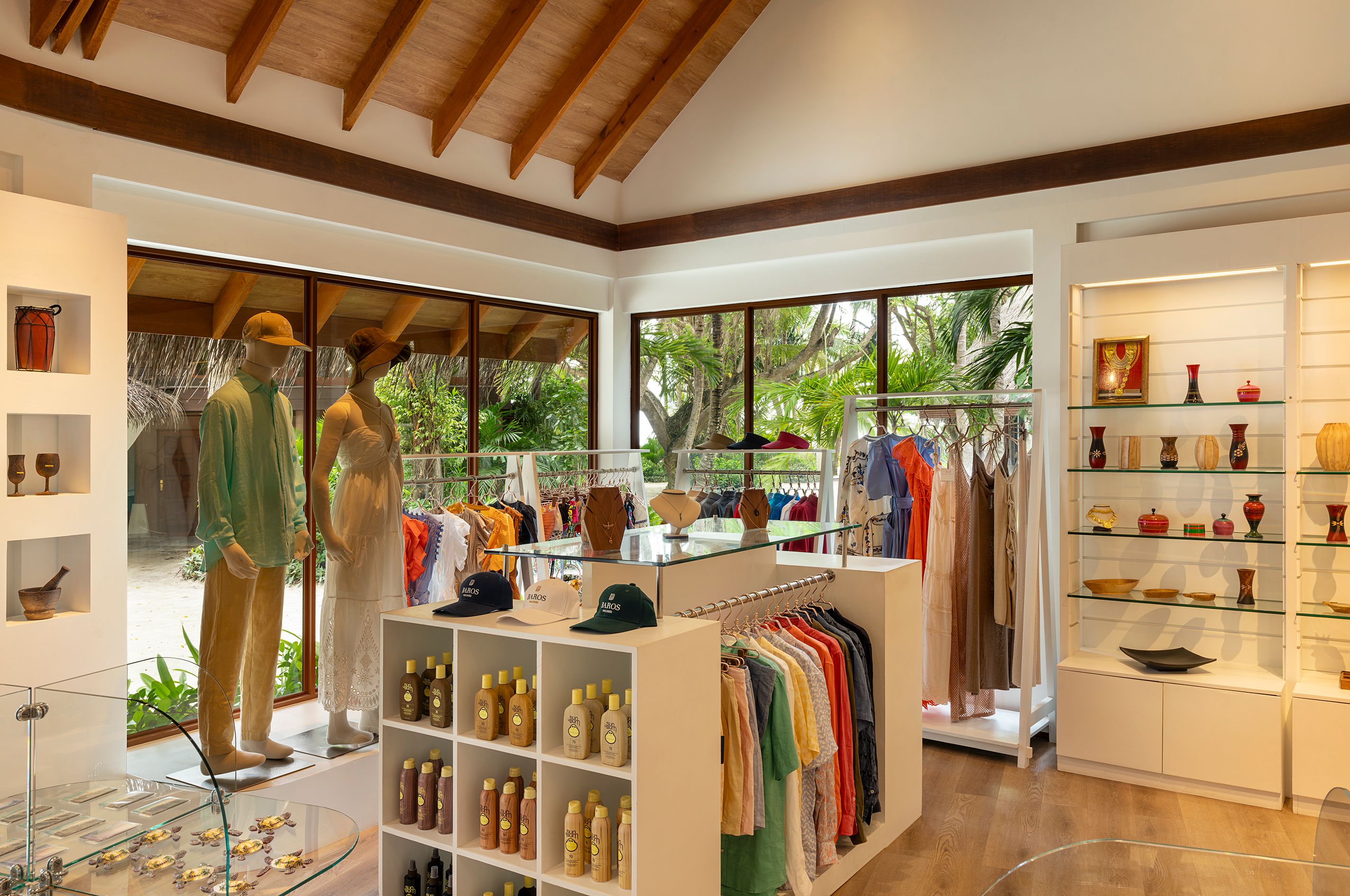 Baros boutique