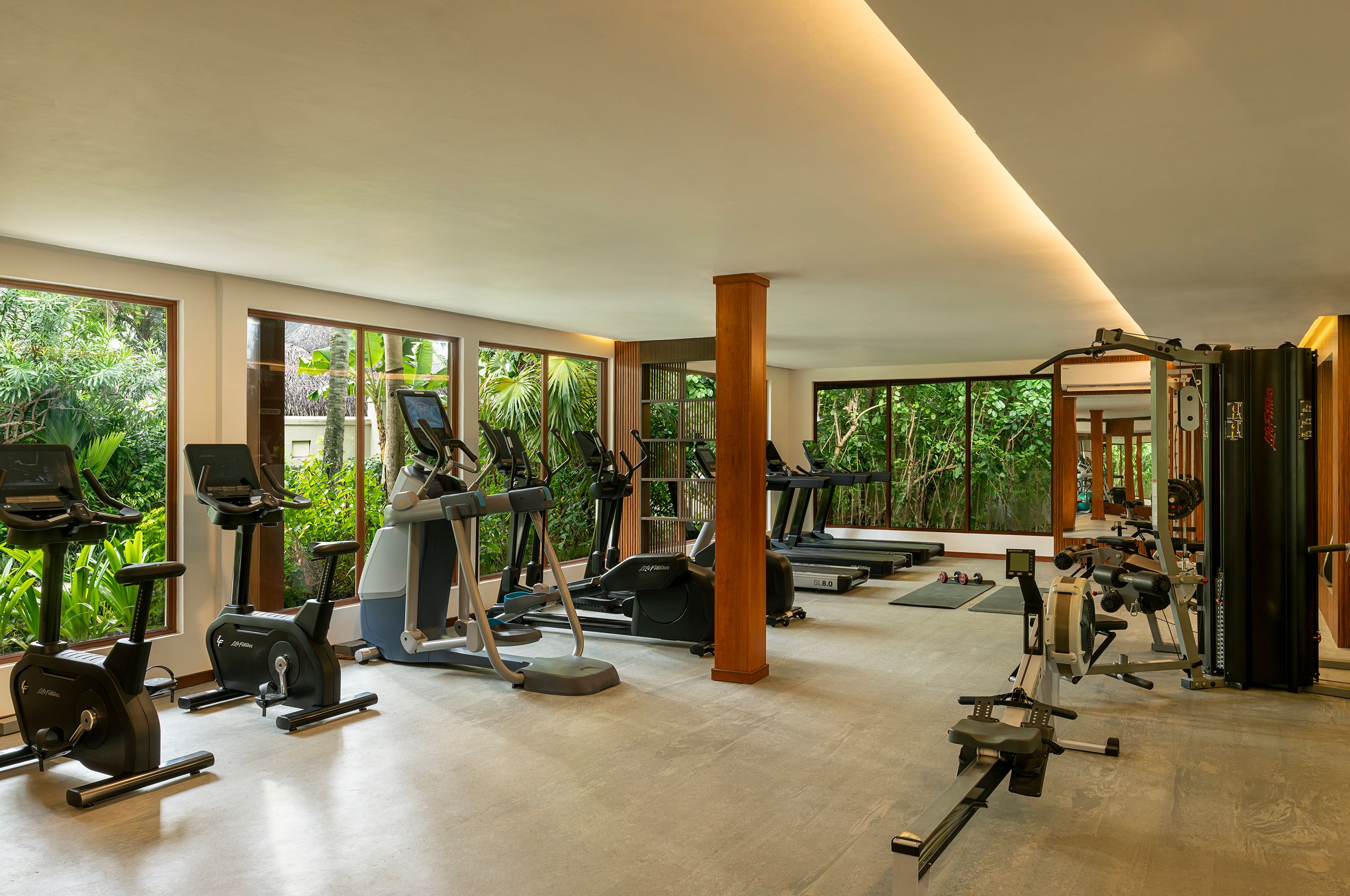 Baros gym