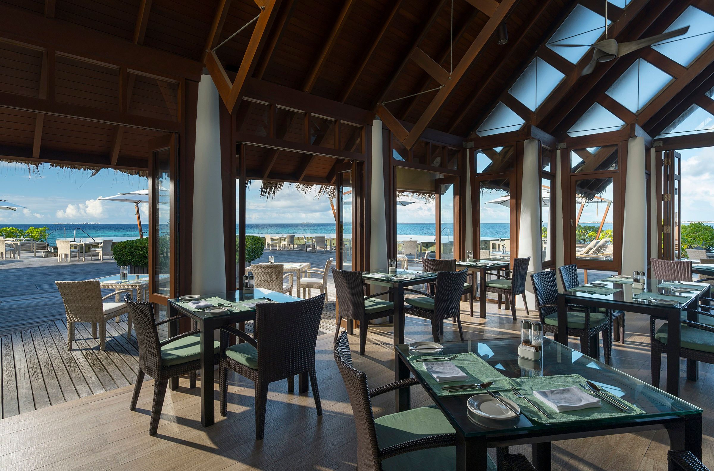 Baros Lime restaurant interior