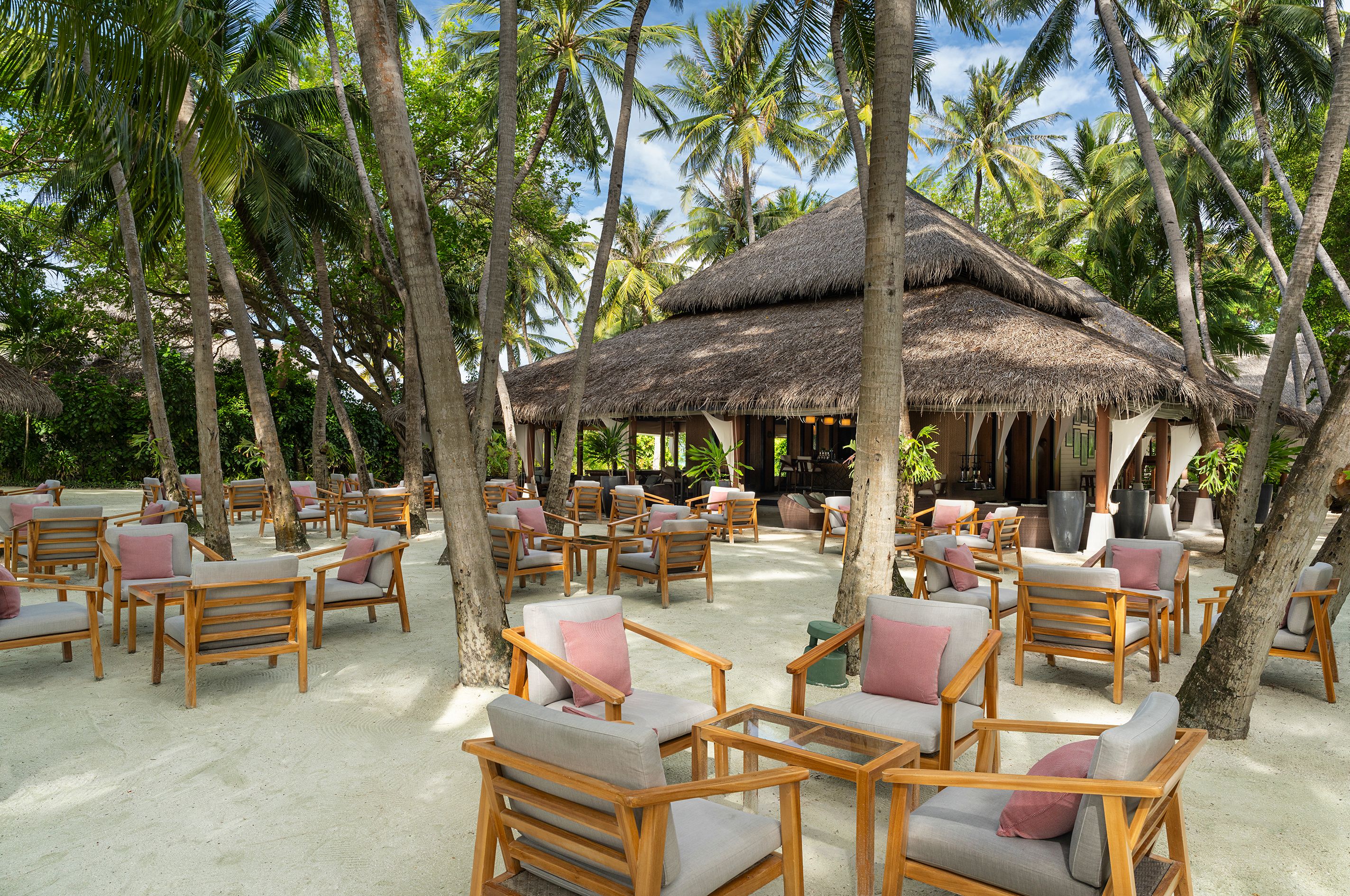 Baros Palm Garden