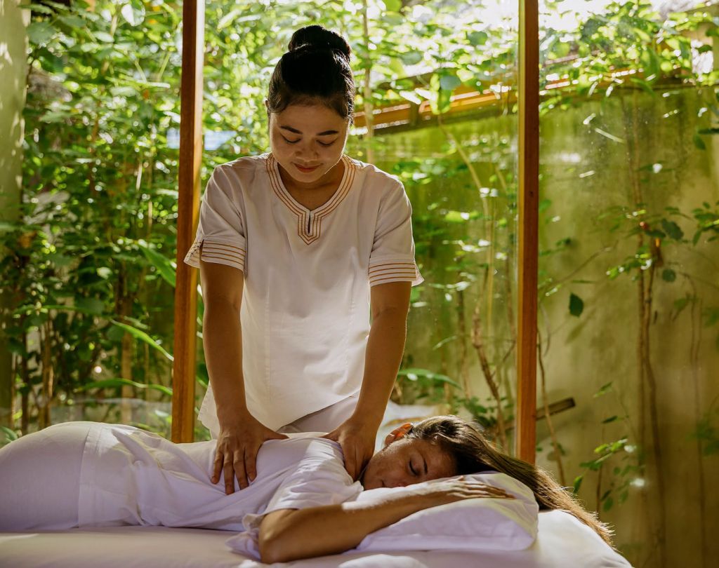 Classic Body Massages