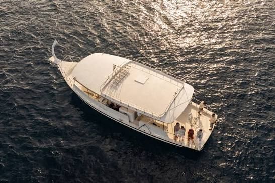 Baros excursions boat