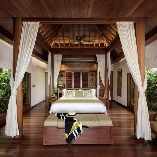 Luxury Villas at Baros Resort