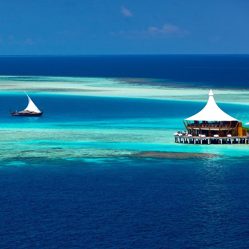 Nooma Cruise at Baros Maldives