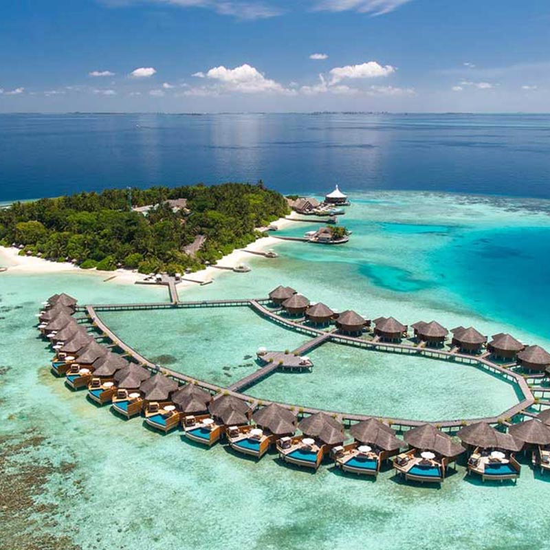 Best Luxury Resorts in Maldives 