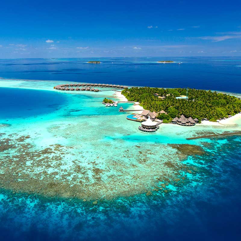 Luxury Private Islands in Maldives 