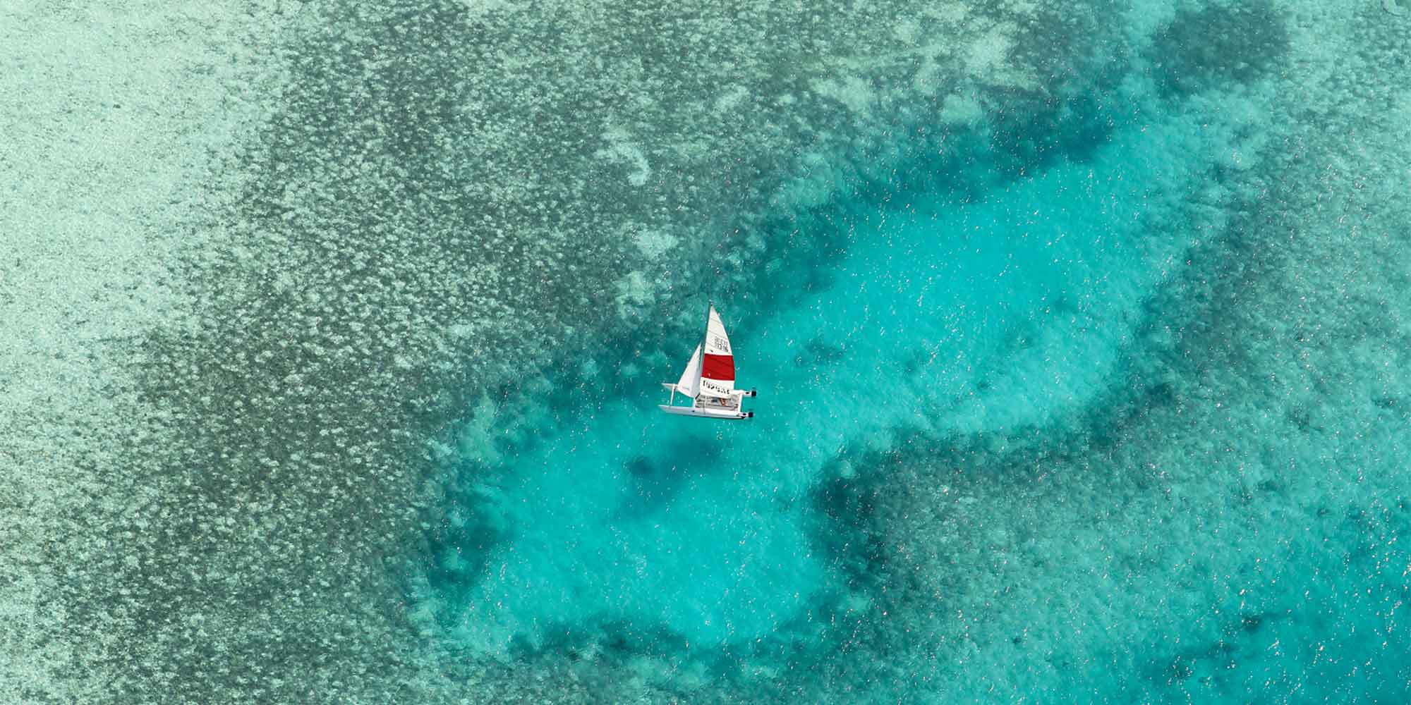 Maldives Catamaran Adventures at Baros Luxury Resort