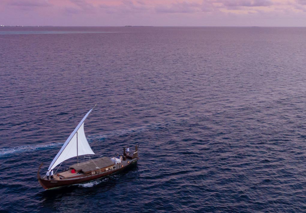 Nooma Sailing Adventures at Baros Maldives 