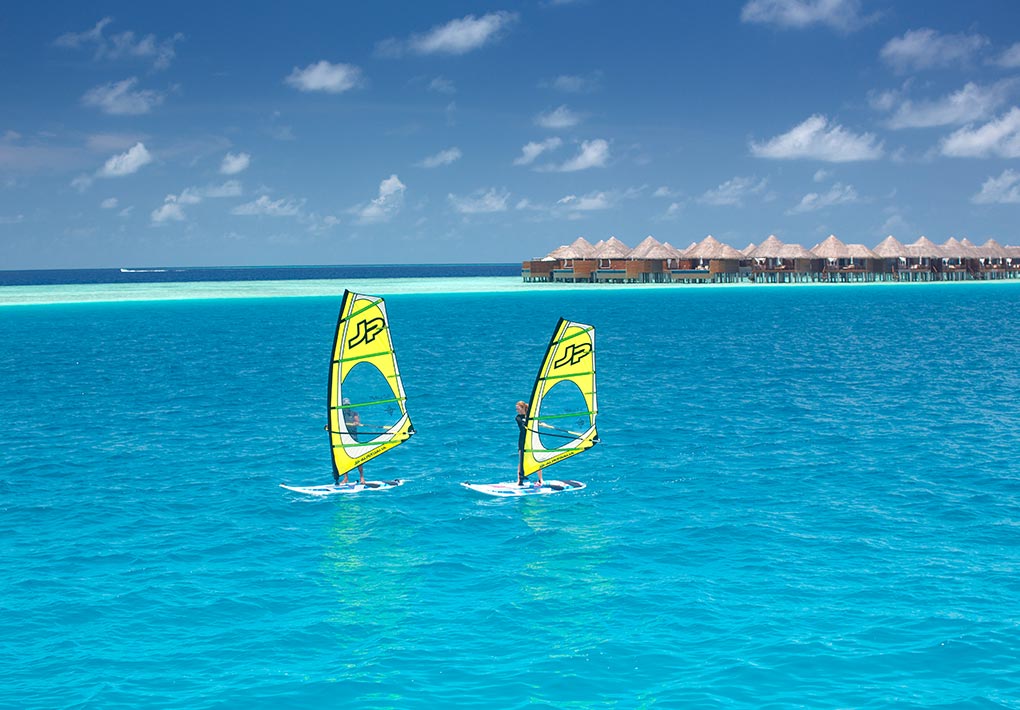 Thrilling Adventures at Baros Maldives