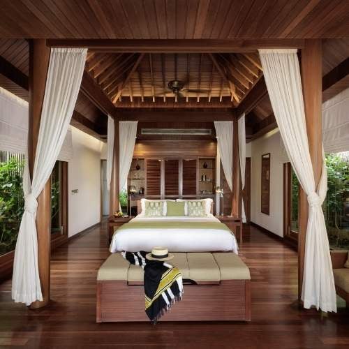 Luxury Villas at Baros Resort