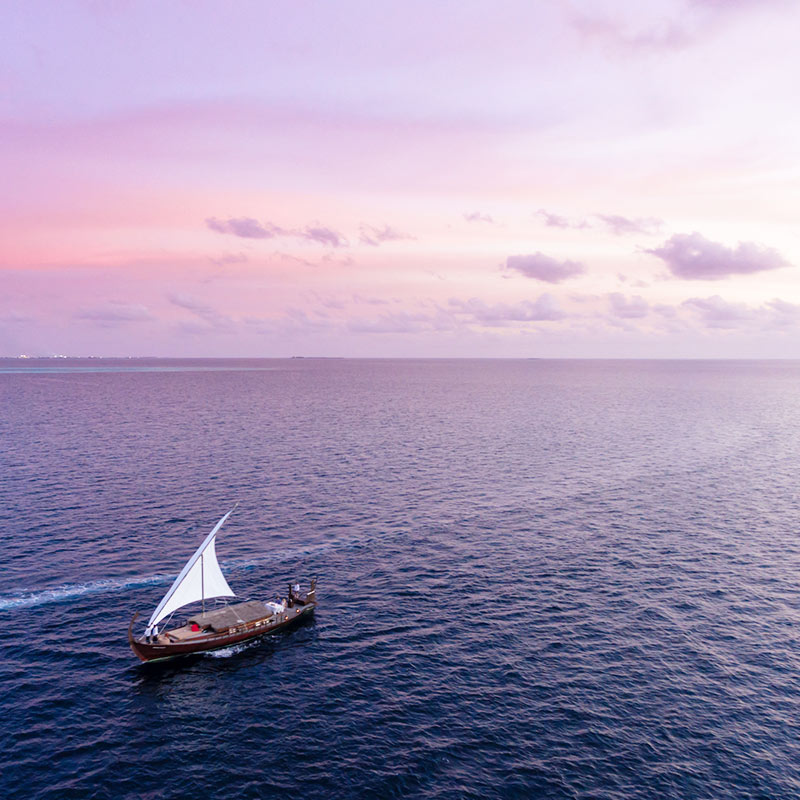 Maldives Sailing Adventure at Baros Maldives