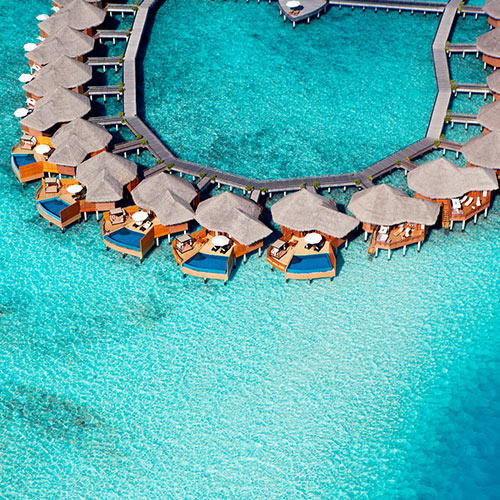 Luxury Villas at Baros Maldives