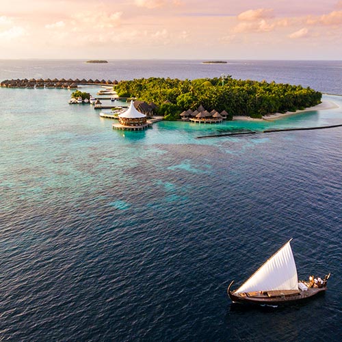 Nooma Sail at Baros Maldives