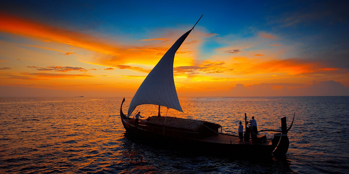 Unparalleled Sailing Experience at Baros Maldives