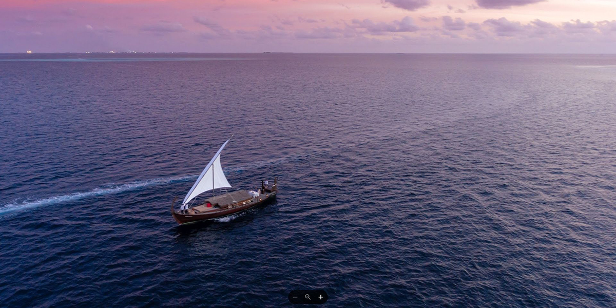 Embark on sailing adventure at Baros Maldives