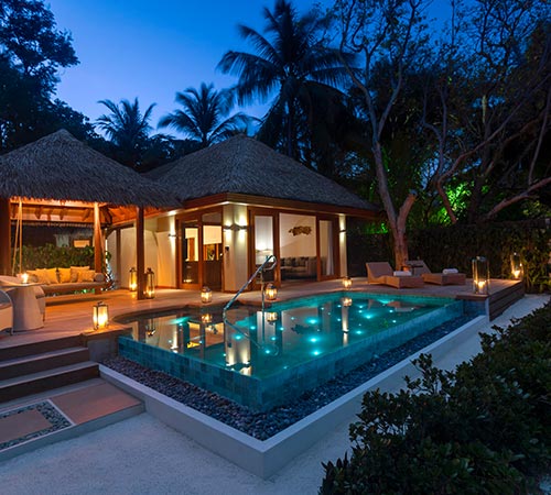 Resort Facilities